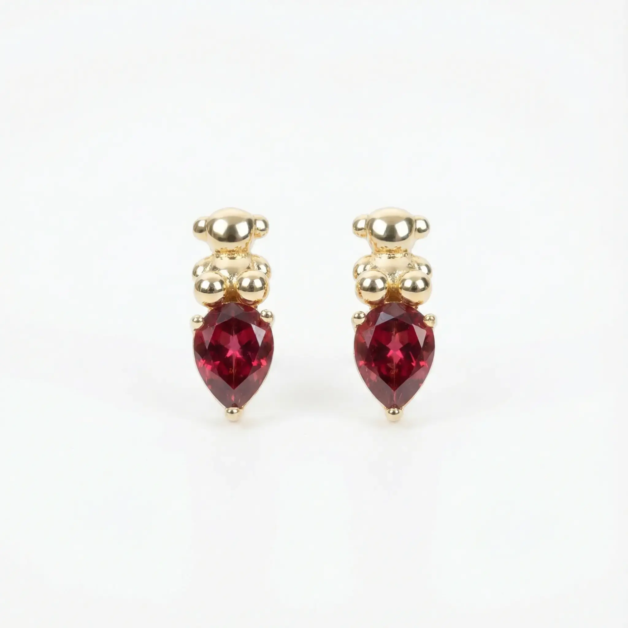 Pendientes lagrima oso (Inspiración Tous) 08 copia.webp