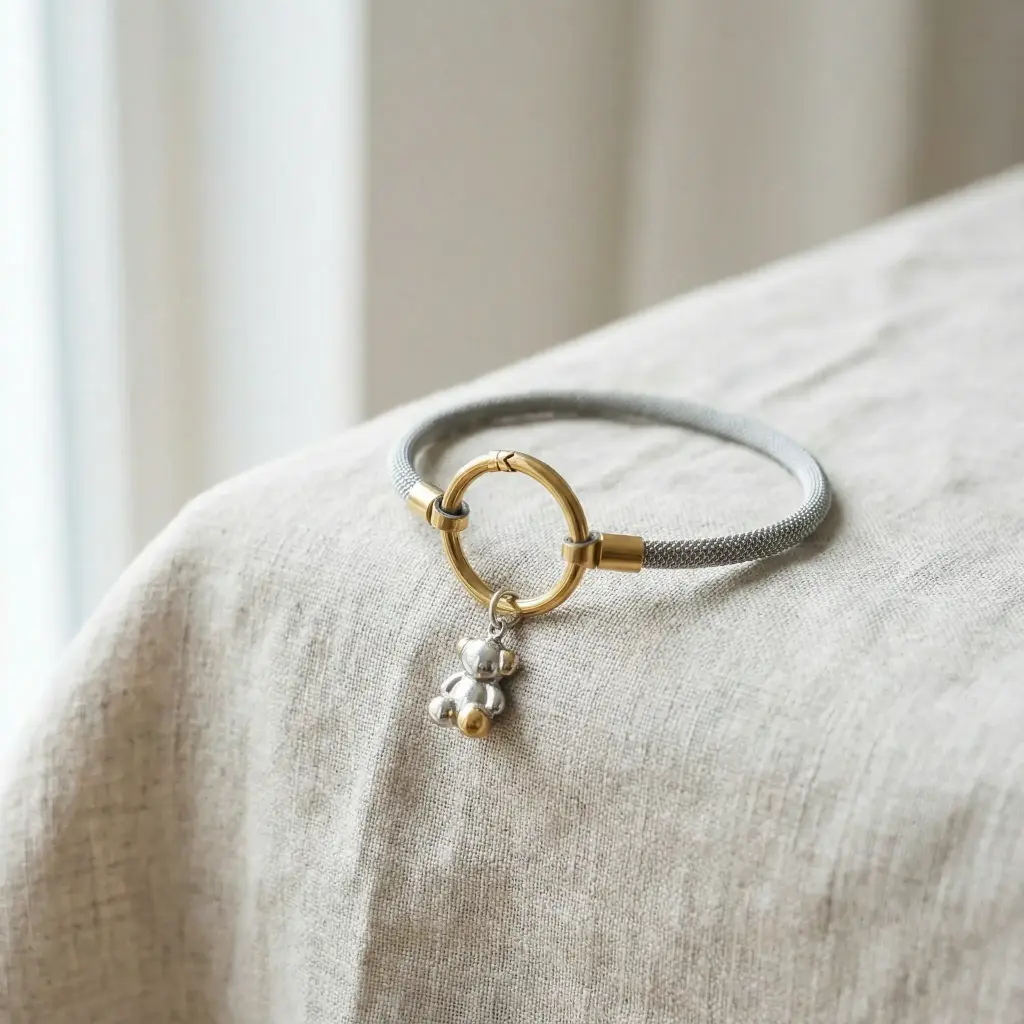 Pulsera circulo oso (Inspiración Tous) 05 copia.webp