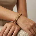 Pulsera con nombre de colores (Inspiración Channel) 09 copia.webp