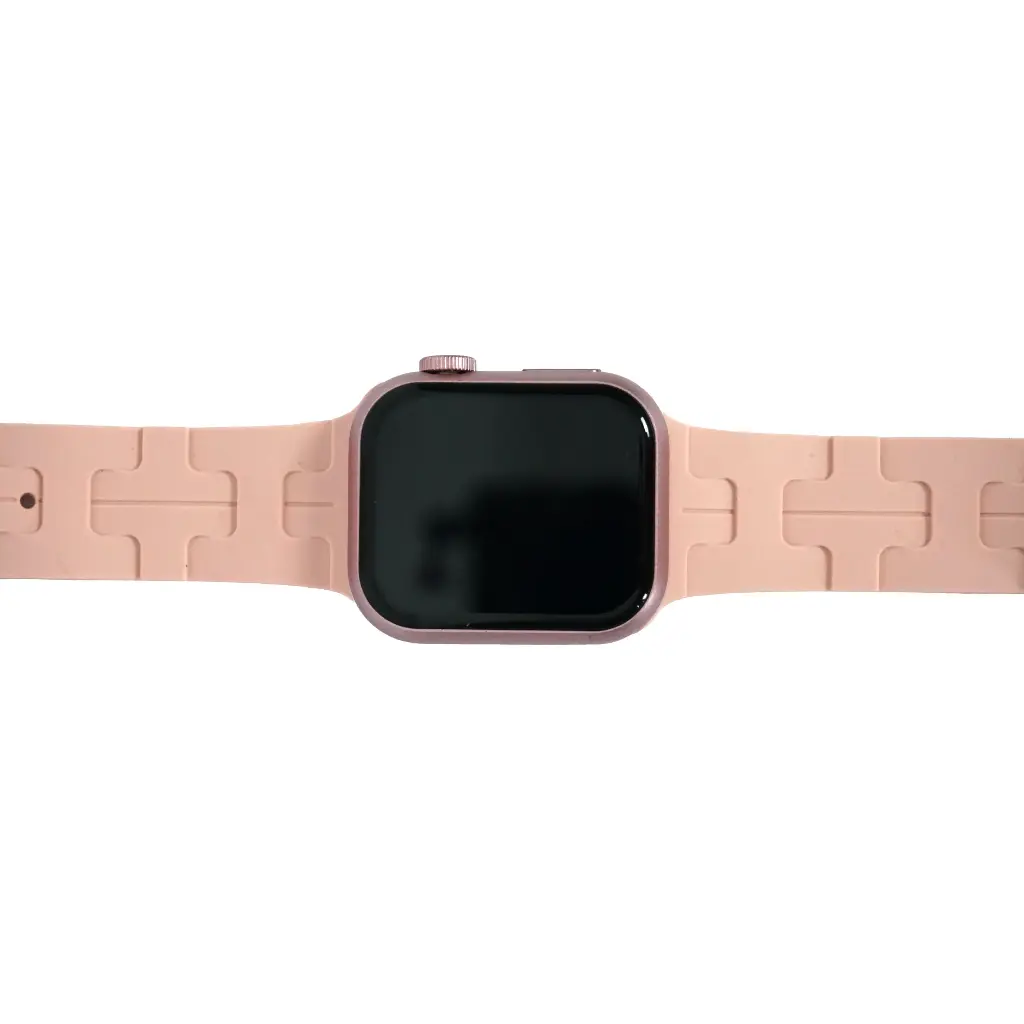 Reloj Inteligente Rosa Howear HW12 Mini 05 .webp