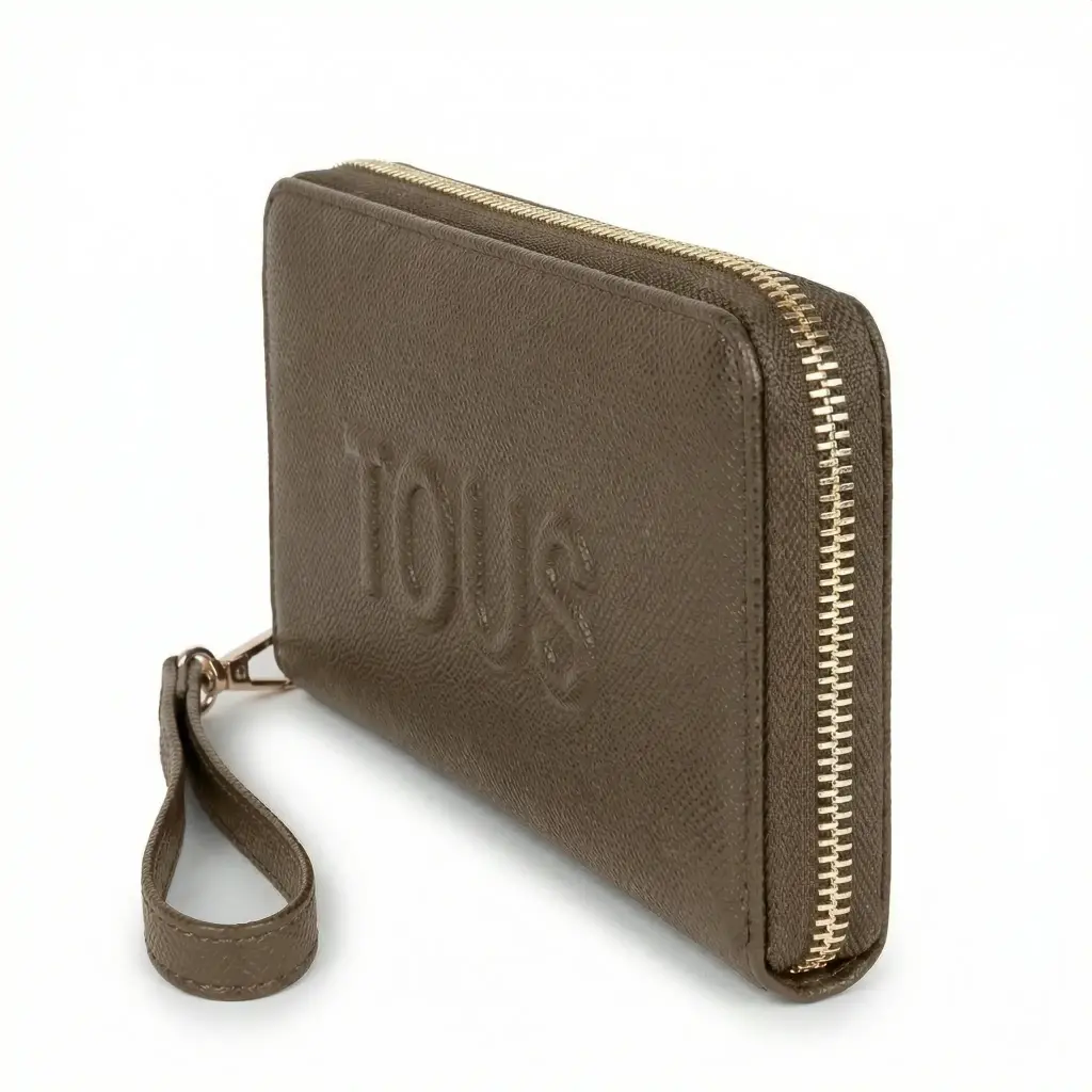 Monedero Tarjetero (Inspiración Tous) Marron 01 copia.webp