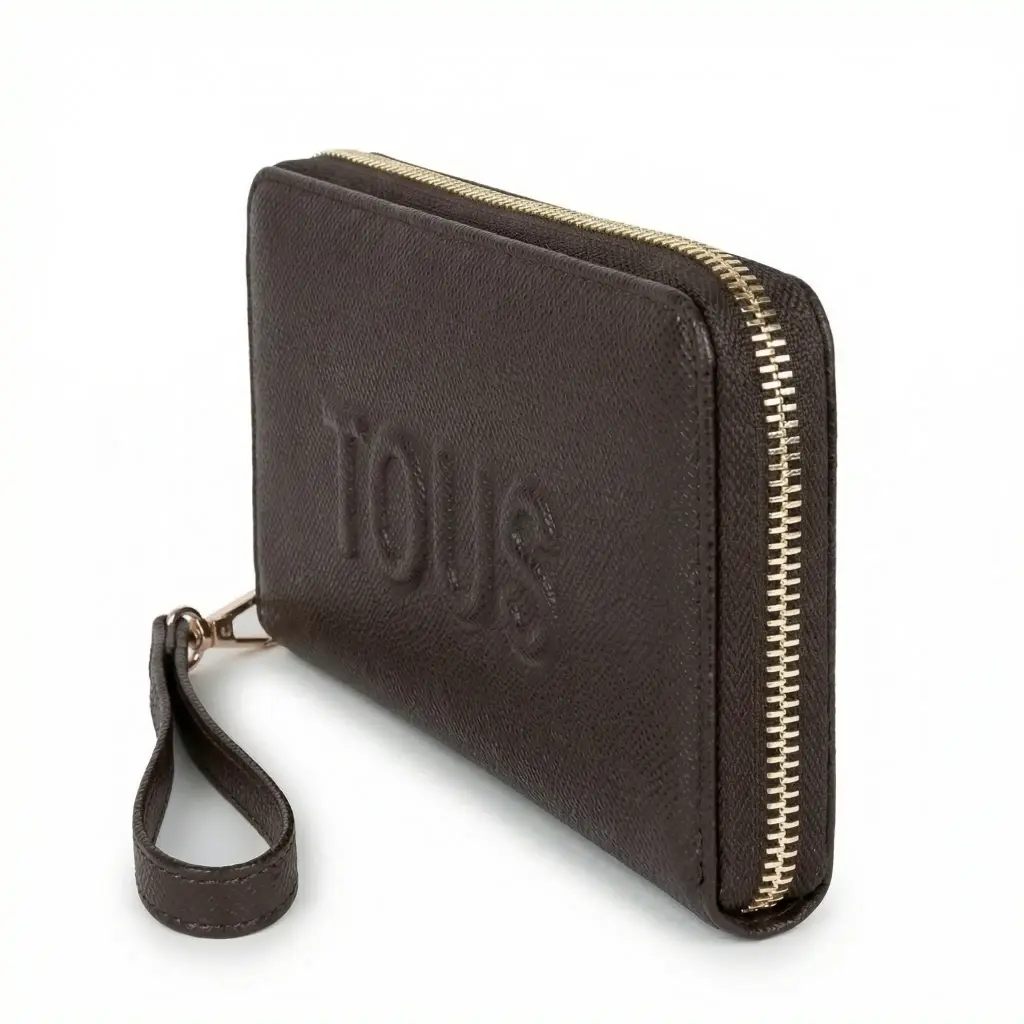 Monedero Tarjetero (Inspiración Tous) Chocolate 01 copia.webp