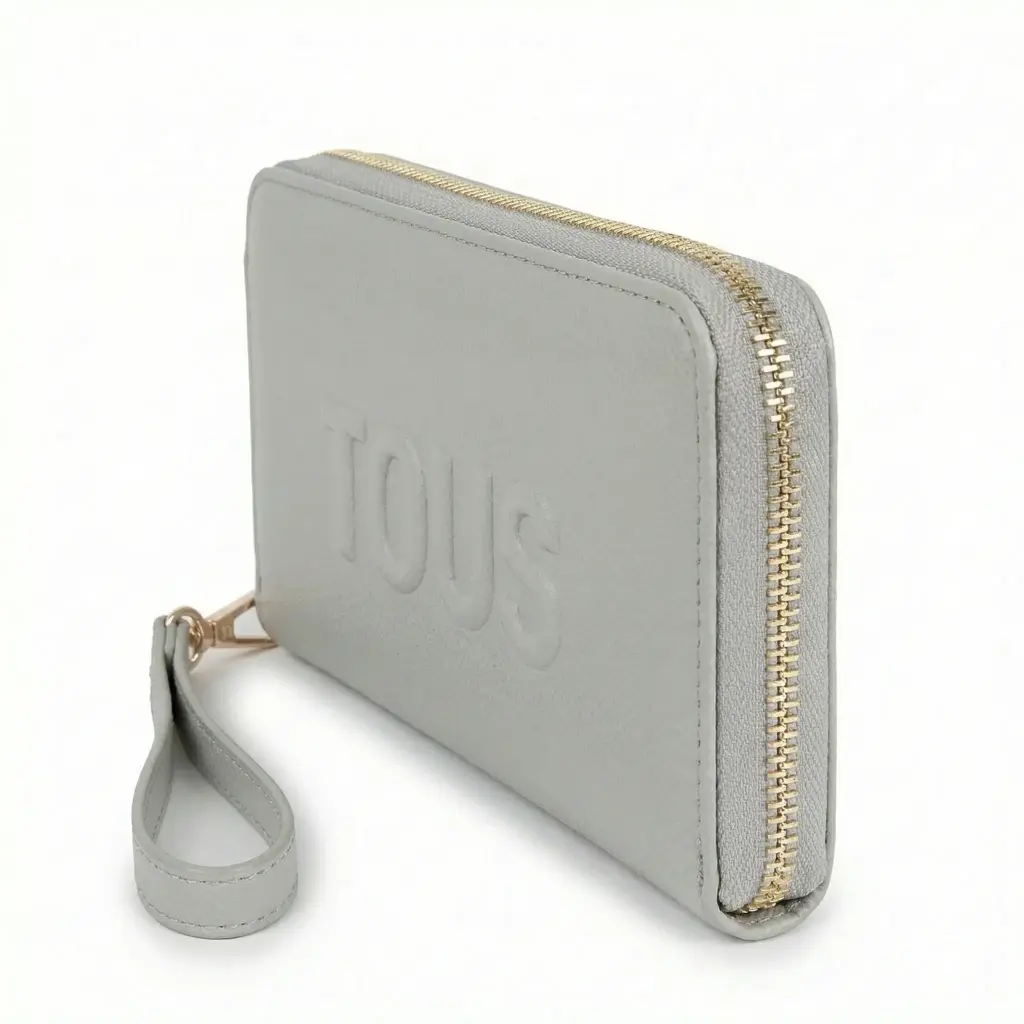 Monedero Tarjetero (Inspiración Tous) Beige 01 copia.webp