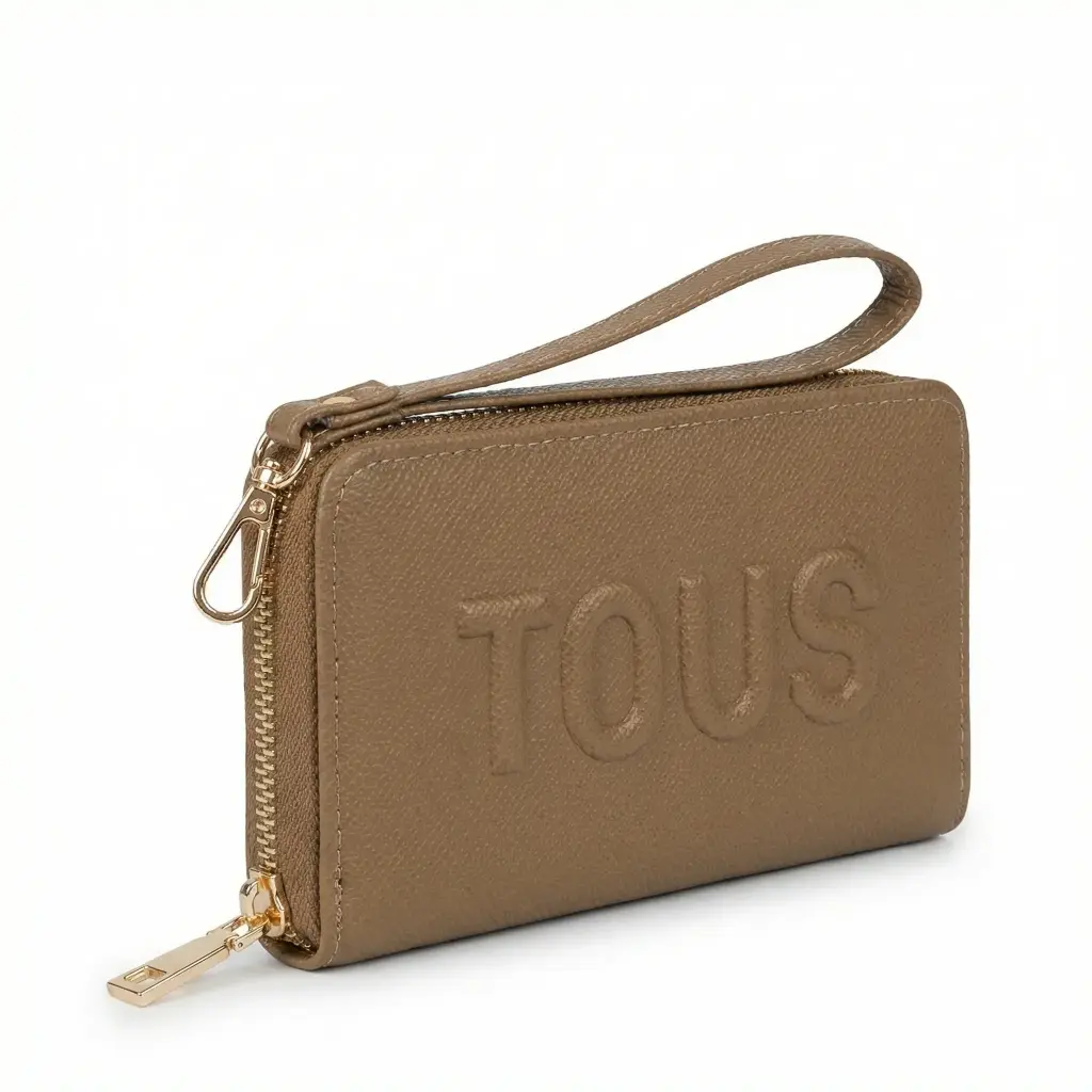 Monedero tarjetero La Rue New (Inspiración Tous) Marrón 03 copia.webp