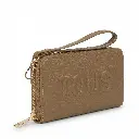 Monedero tarjetero La Rue New (Inspiración Tous) Marrón 03 copia.webp