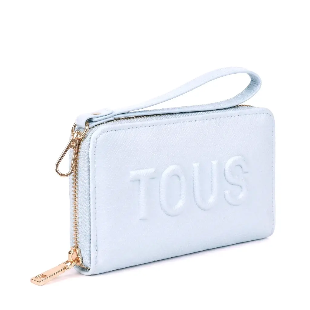 Monedero tarjetero La Rue New (Inspiración Tous) Blanco 01 copia.webp