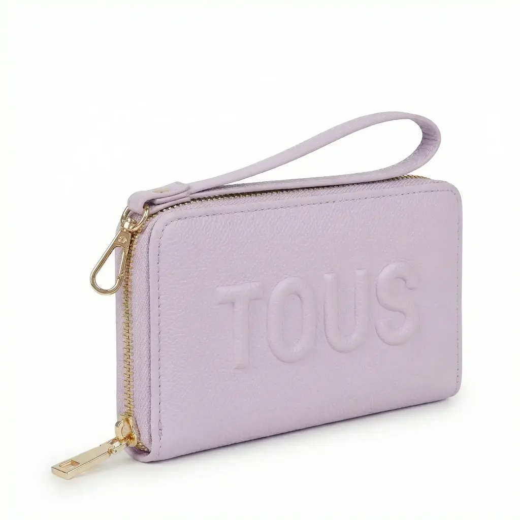 Monedero tarjetero La Rue New (Inspiración Tous) Rosa Palo 01 copia.webp