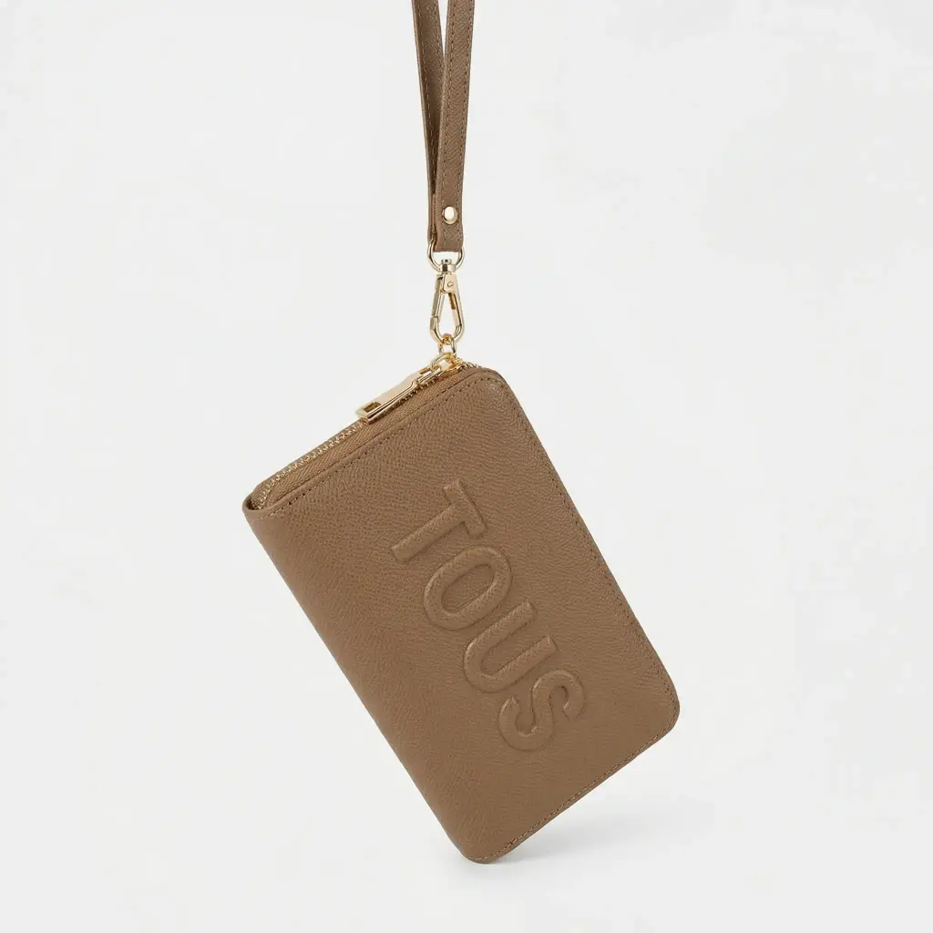 Monedero tarjetero La Rue New (Inspiración Tous) Marrón 07 copia.webp