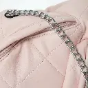 Mochila acolchada con cadena Elisa bag Rosa 02 copia.webp