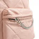 Mochila acolchada con cadena Elisa Bag Rosa 08 copia.webp
