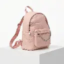 Mochila acolchada con cadena Elisa Bag Rosa 09 copia.webp