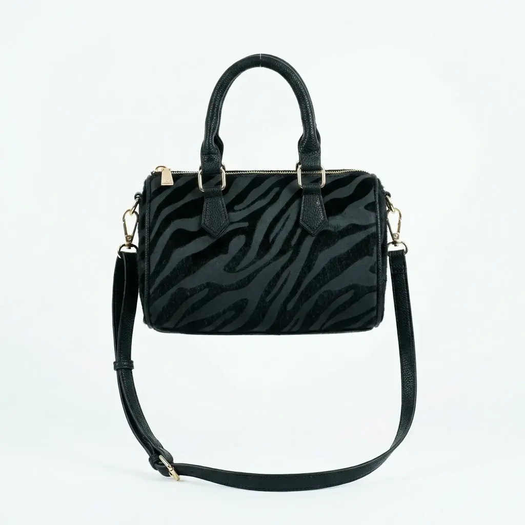 Bolso Cilindro estampado leopardo Negro 05 copia.webp