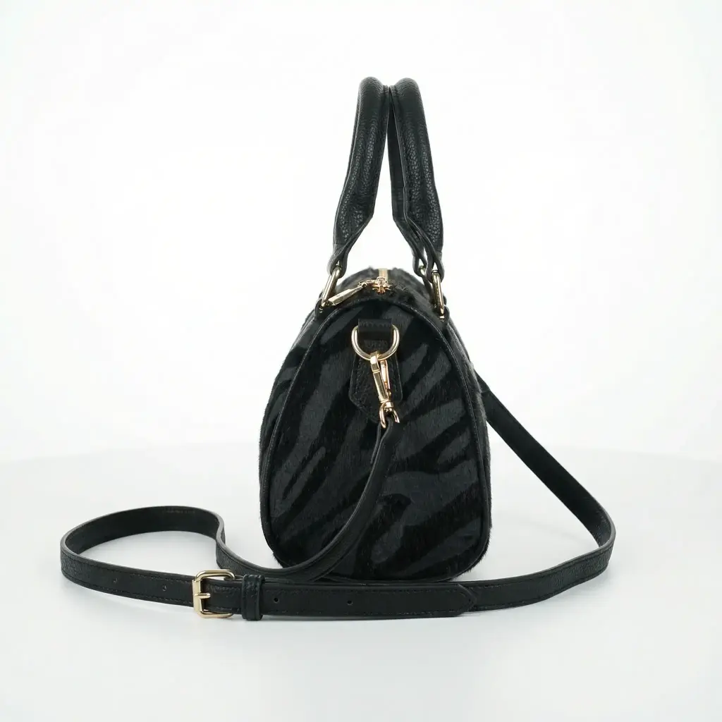 Bolso Cilindro estampado leopardo Negro 03 copia.webp