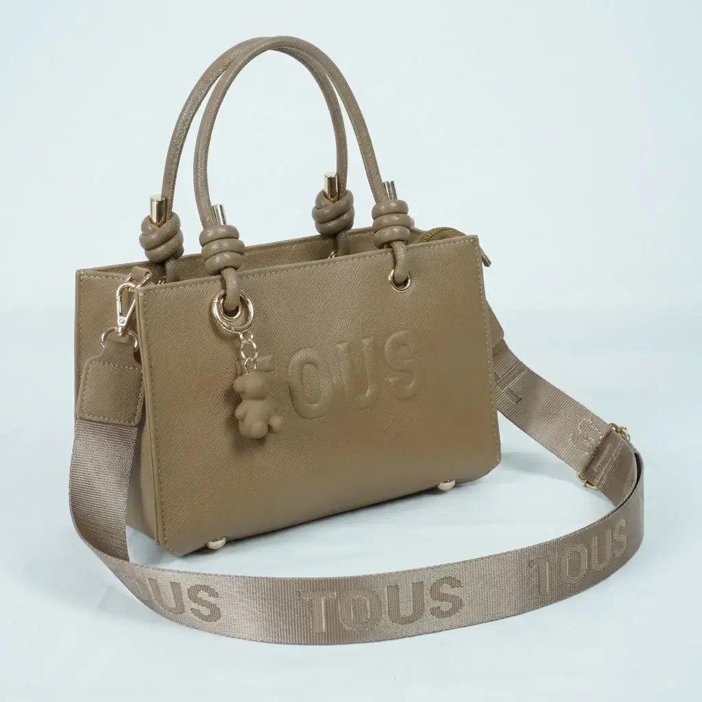 Mini Bolso Bandolera Horizontal (Inspiración Tous) Marrón 01 copia.webp