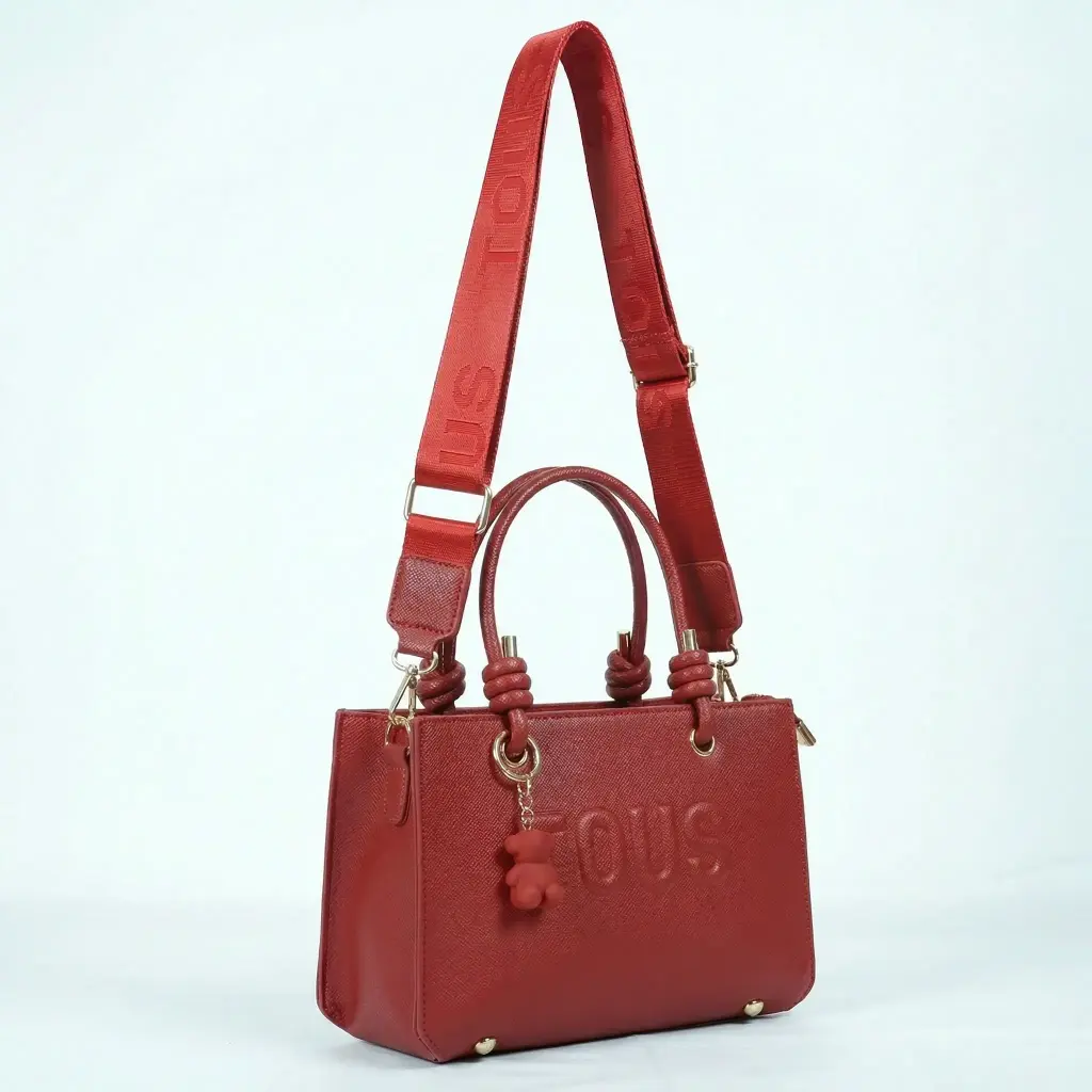 Mini Bolso Bandolera Horizontal (Inspiración Tous) - Rojo 01 copia.webp