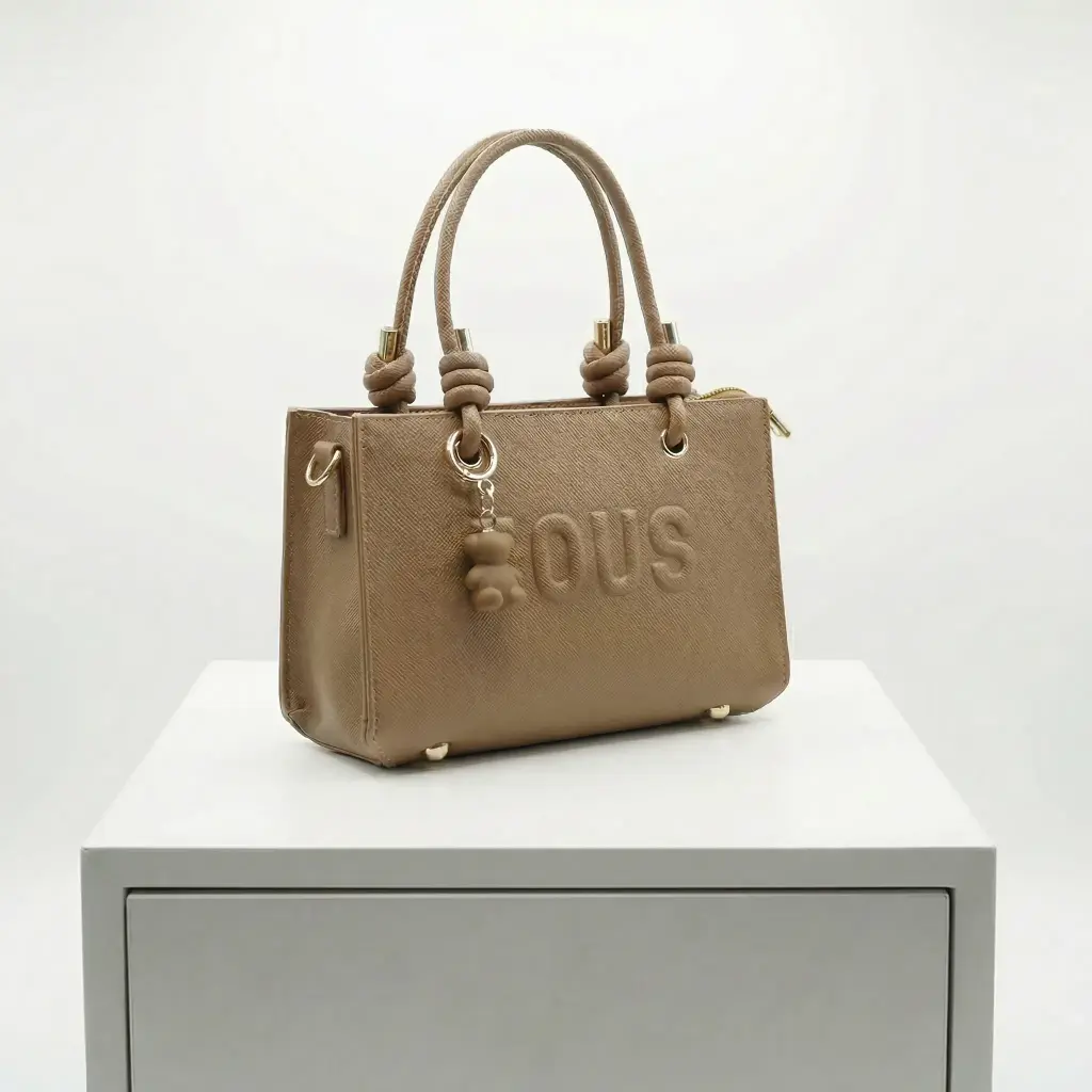 Mini Bolso Bandolera Horizontal (Inspiración Tous) - Marrón 02 copia.webp