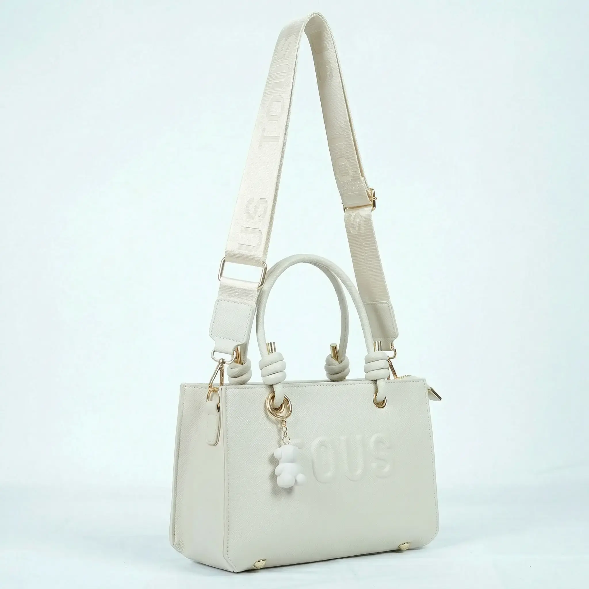 Mini Bolso Bandolera Horizontal (Inspiración Tous) - Beige 01 copia.webp