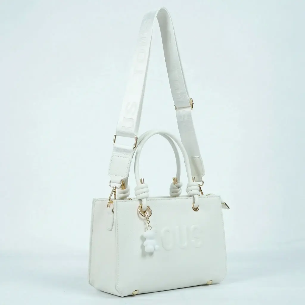 Mini Bolso Bandolera Horizontal (Inspiración Tous) - Blanco 01 copia.webp