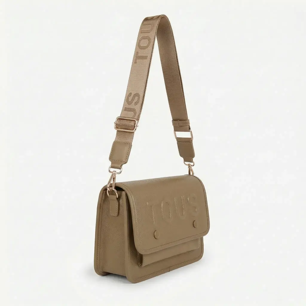 Bolso Bandolera La Rue New (Inspiración Tous) Marron 01 copia.webp