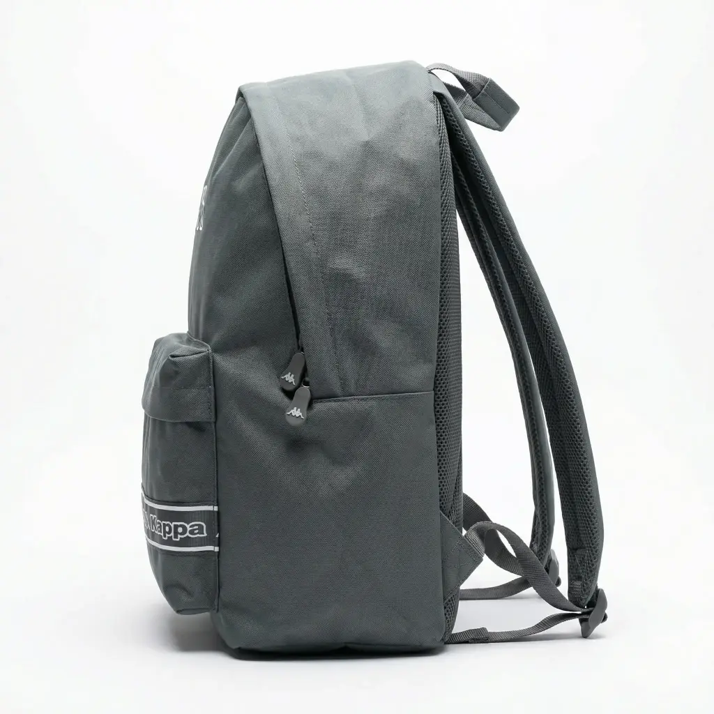 Mochila Escolar Kappa Color Gris oscuro 02 copia.webp