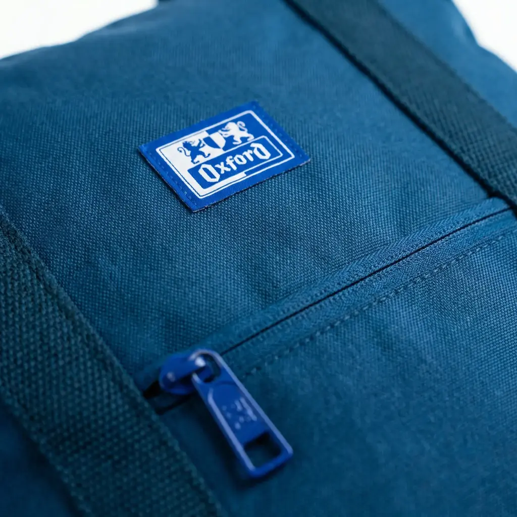 Mochila Escolar Oxford B-Trendy Azul Marino 04 copia.webp