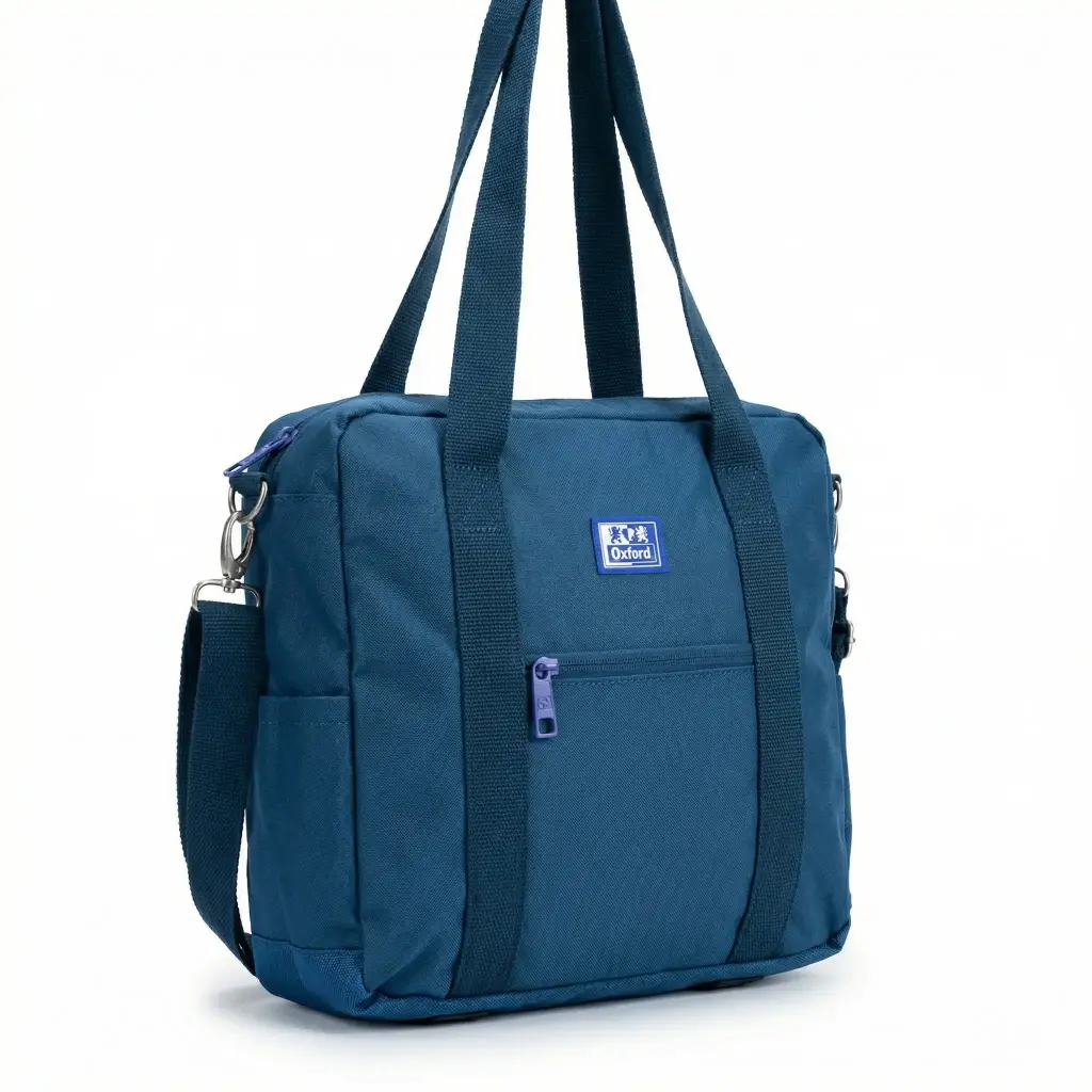 Mochila Escolar Oxford B-Trendy Azul Marino 03 copia.webp