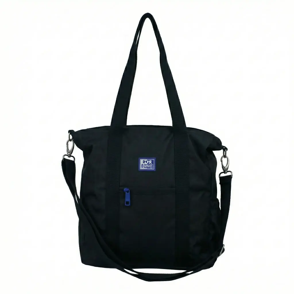 Mochila Escolar Oxford B-Trendy Negro 01 copia.webp