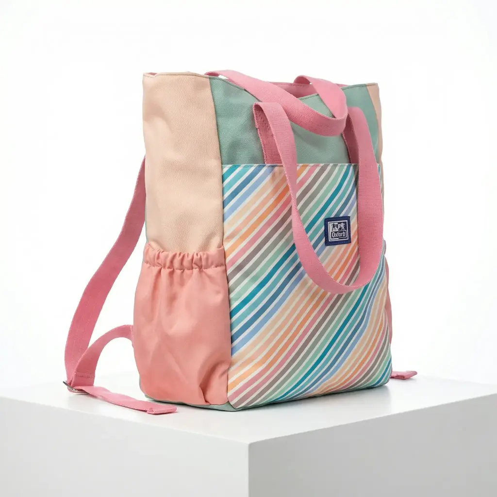 Mochila Escolar Oxford ColorBlock Multicolor 07 copia.webp