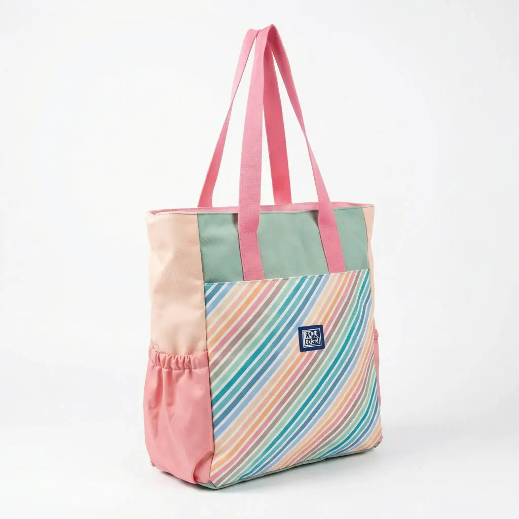 Mochila Escolar Oxford ColorBlock Multicolor 01 copia.webp