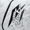 Mochila Escolar Estampado Blanco y Negro Nike 04 copia.webp