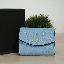 Cartera Tarjetero Rosalie Azul (Inspiración Louis Vuitton) 04.webp
