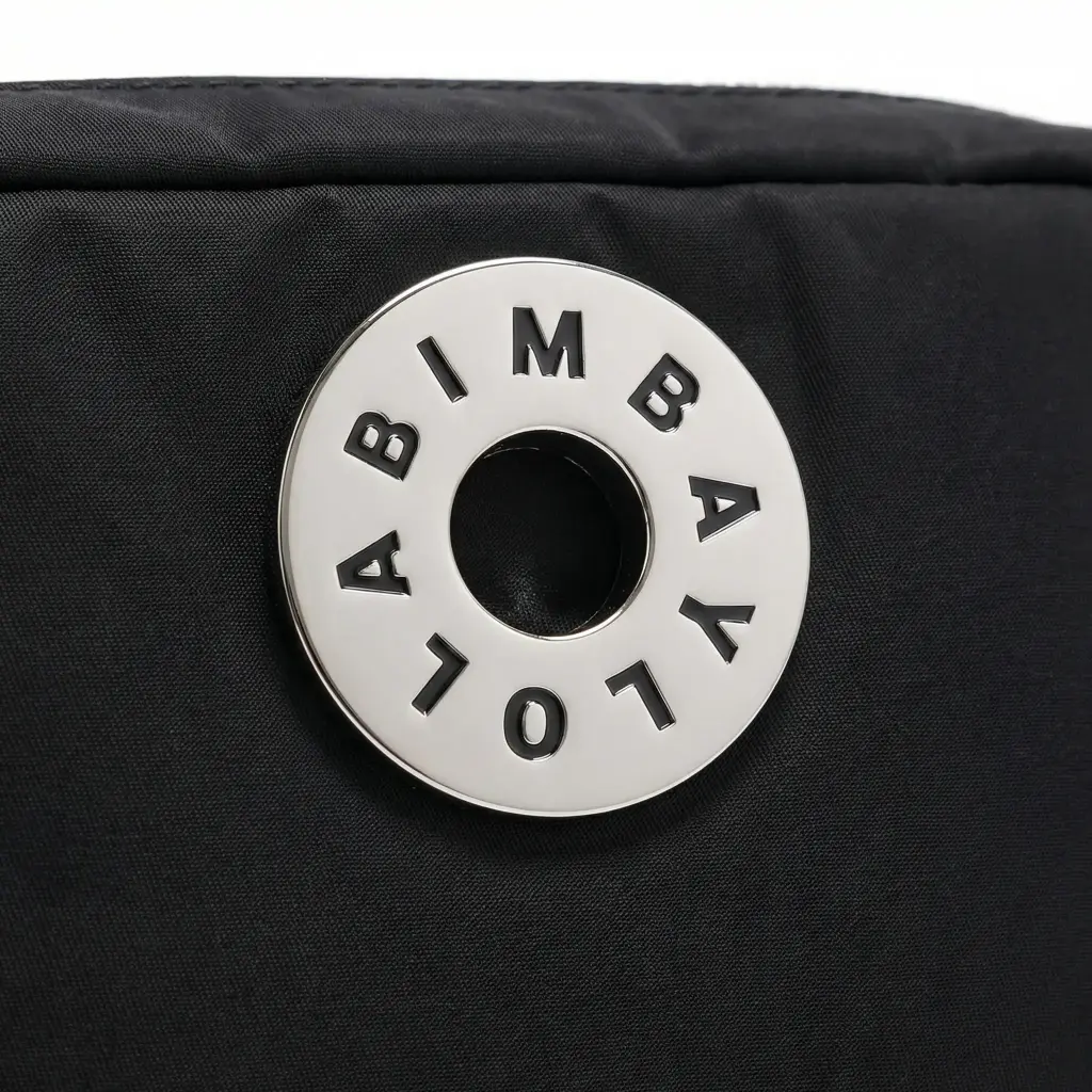 Bandolera pequeña (Inspiración Bimba y Lola) Color Negro 03.webp