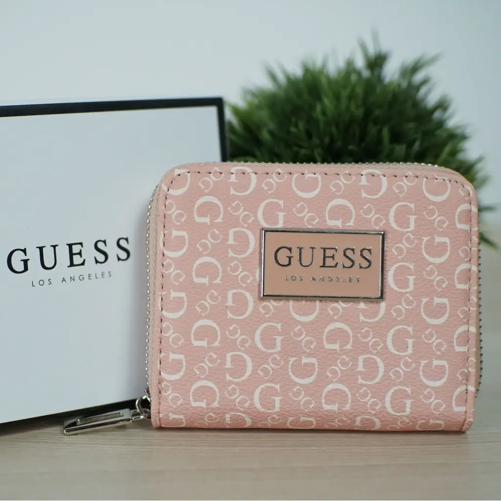 Cartera Ladies Mini rosa (Inspiración Guess) 05.webp