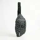 Riñonera Lona Damier (Inspiración Louis Vuitton) Negro 01.webp