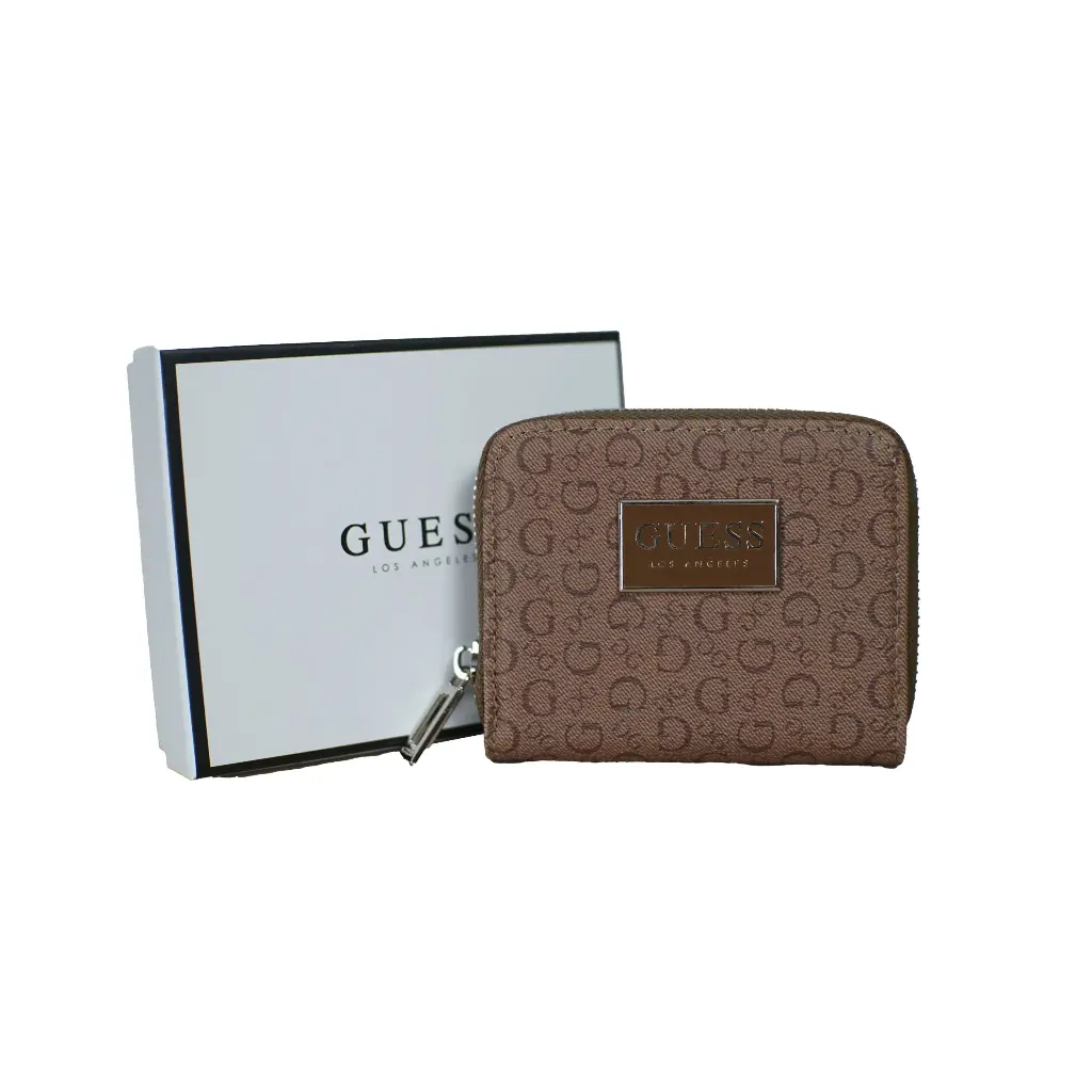 Cartera Ladies Mini marrón (Inspiración Guess) 03.webp