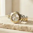 Reloj analógico Motif Bicolor (Inspiración Tous) 04.webp