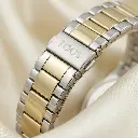 Reloj analógico Motif Bicolor (Inspiración Tous) 05.webp