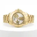 Reloj analógico Motif dorado (Inspiración Tous) 02.webp