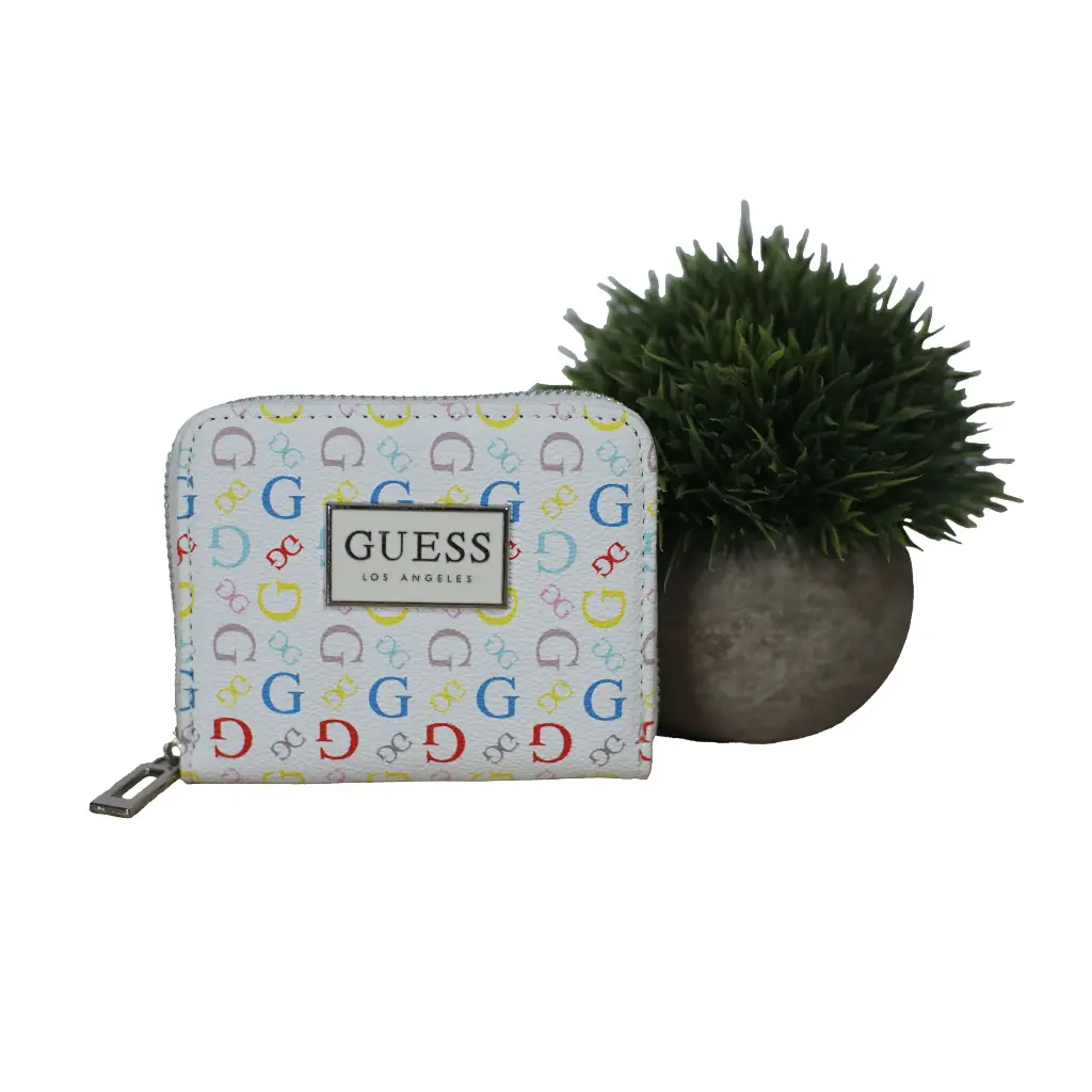 Cartera Ladies Blanco Colorines(Inspiración Guess) 03.webp