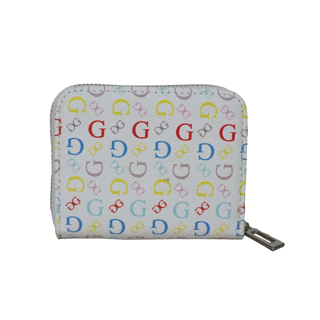 Cartera Ladies Blanco Colorines(Inspiración Guess) 02.webp