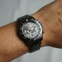 Reloj Hombre esfera negra (Inspiración Hugo Boss) 06.webp