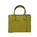 Bolso mano Tous - Inspiración Tous - Liso clásico - Color Verde Manzana.webp