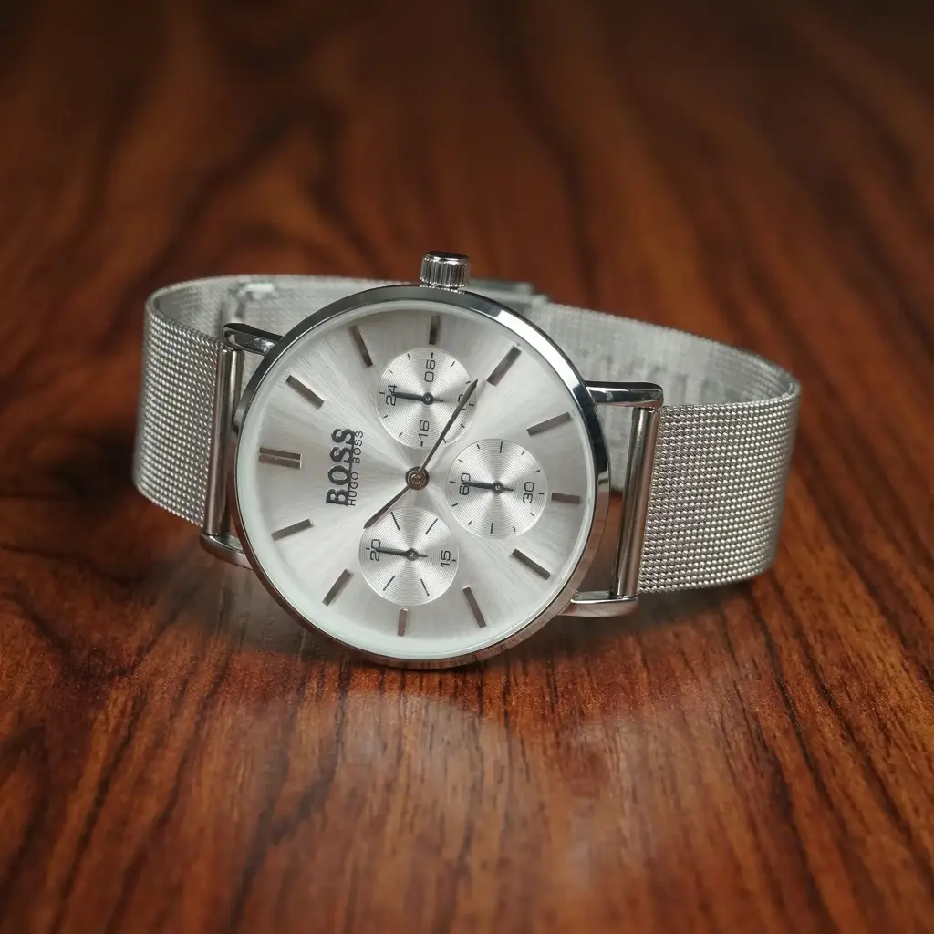 Reloj malla milanesa (Inpiración Hugo Boss) 02.webp