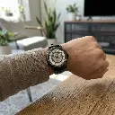 Reloj Hombre Mecanico Esqueleto Negro(Inspiración Emporio Armani) 06.webp