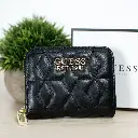 Cartera Negro EST 1981 Los Angeles Negro (Inspiración Guess) 01.webp