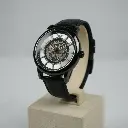 Reloj Hombre Mecanico Esqueleto Negro(Inspiración Emporio Armani) 04.webp