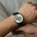 Reloj Hombre Mecanico Skeleton (Inspiración Emporio Armani) 05.webp