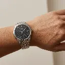 Reloj Hombre Plateado Le locle Tissot 07.webp