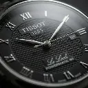 Reloj Hombre Plateado Le locle Tissot 06.webp