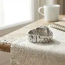 Reloj Mujer analógico digital D-Bear (Inspiración Tous) 02.webp